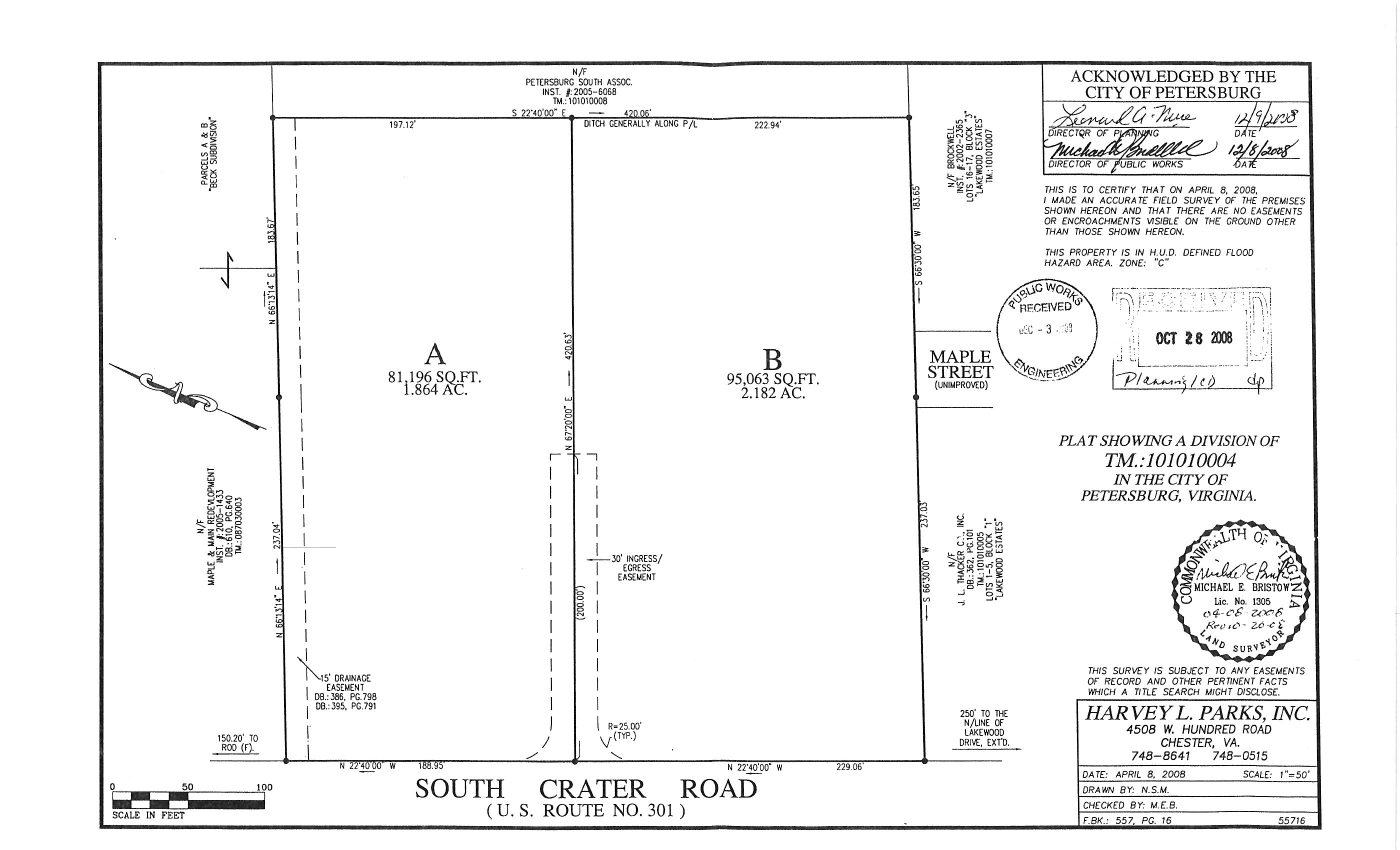 3641 South Crater Road Specter Properties